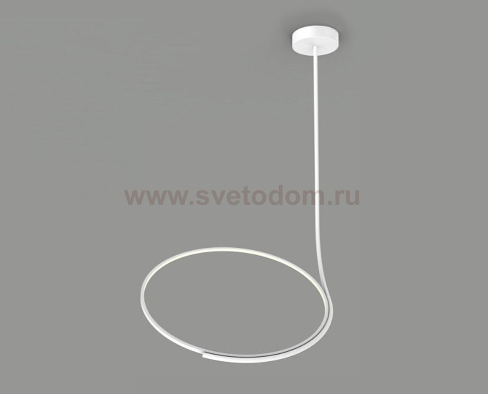 IT013-6025 white 3000K светильник подвесной
