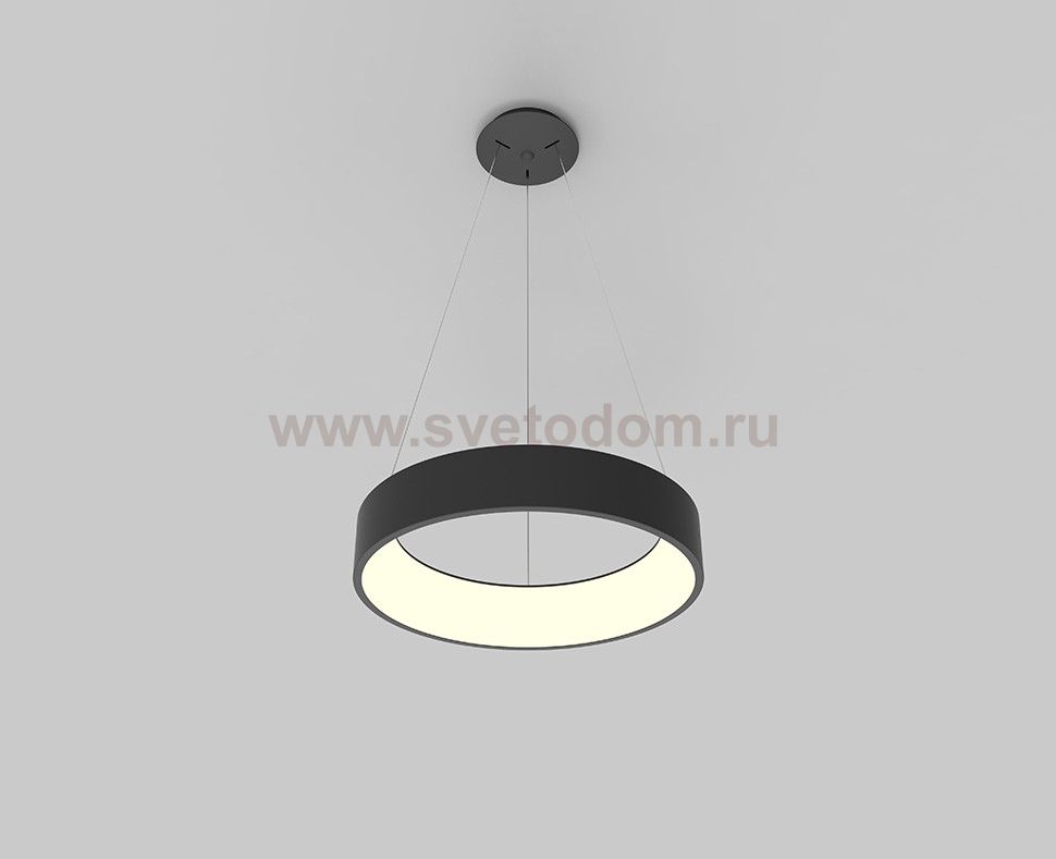 IT013-6026 black 3000K светильник подвесной