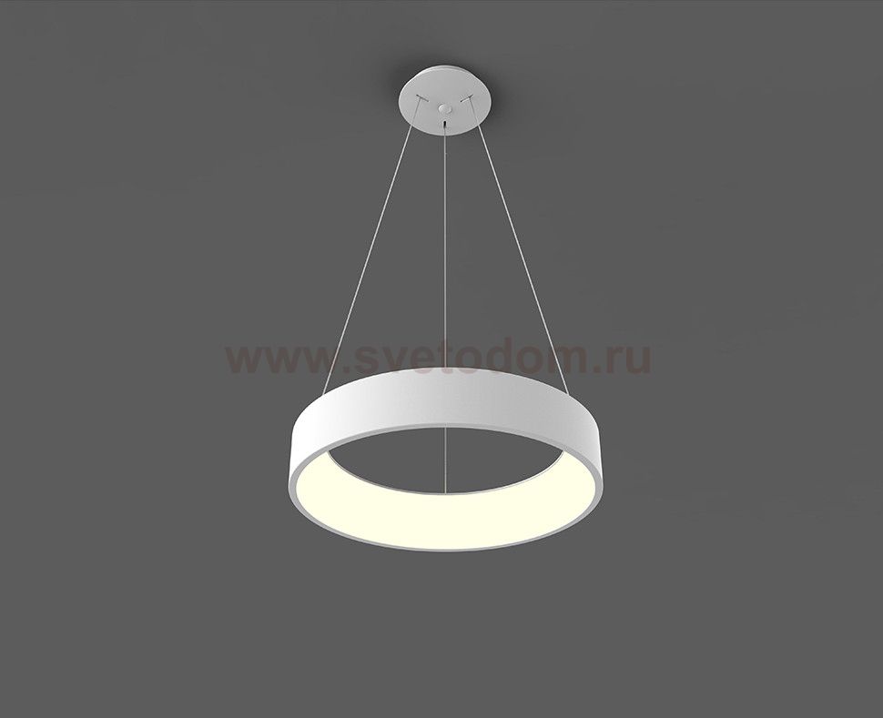 IT013-6026 white 3000K светильник подвесной