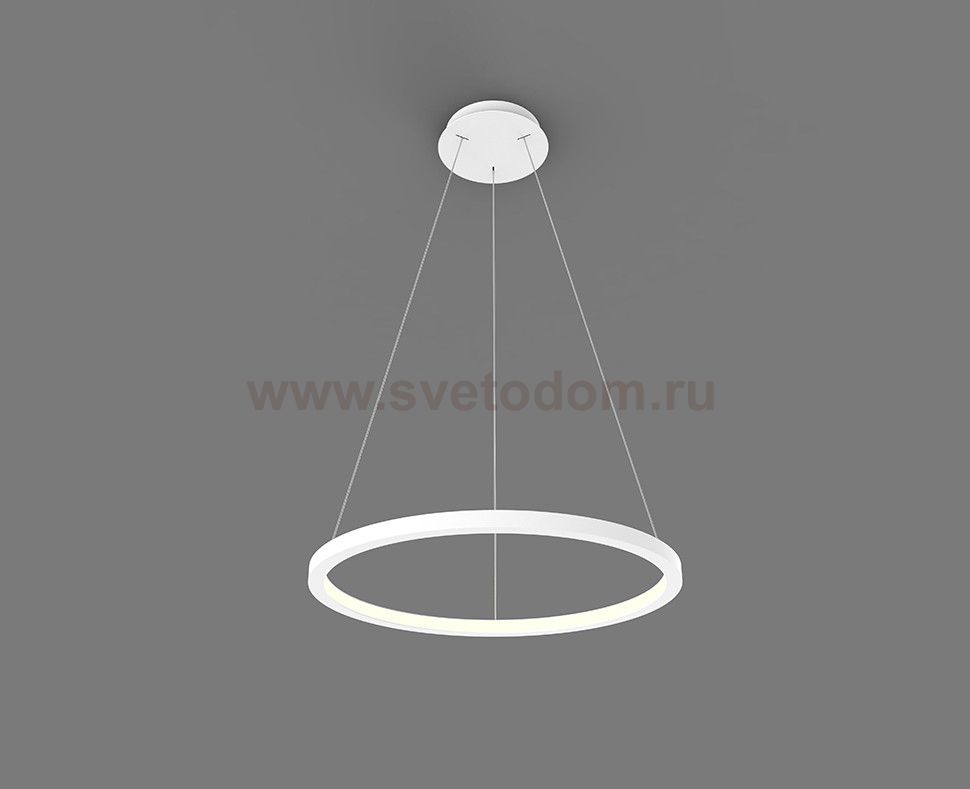 IT013-6027 white 3000K светильник подвесной