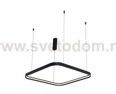 IT013-6031 black 3000K светильник подвесной