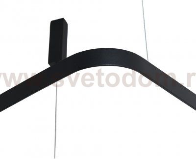 IT013-6031 black 3000K светильник подвесной