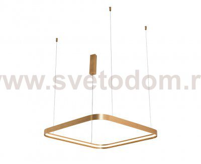 IT013-6031 gold 3000K светильник подвесной