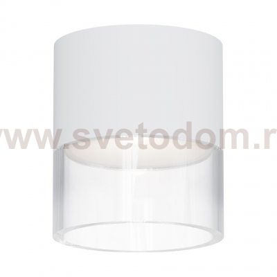 IT014-0201 white светильник потолочный