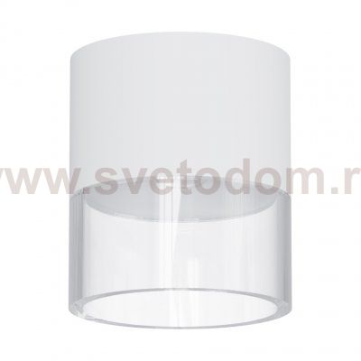 IT014-0201 white светильник потолочный