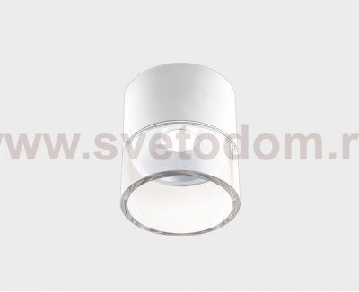 IT014-0201 white светильник потолочный