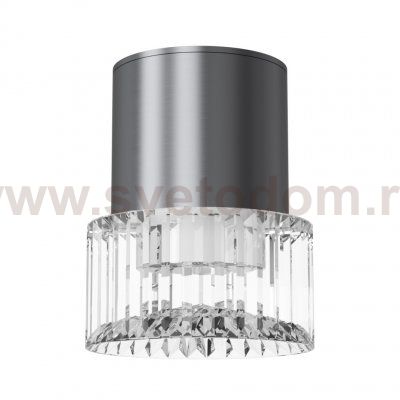 IT014-0202 dark silver светильник потолочный