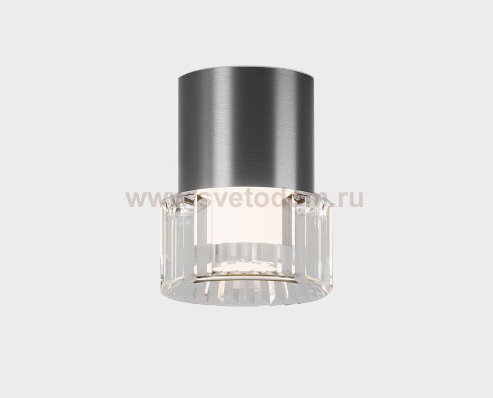 IT014-0202 dark silver светильник потолочный