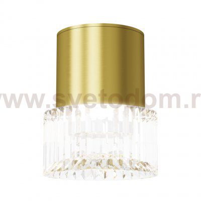 IT014-0202 gold светильник потолочный
