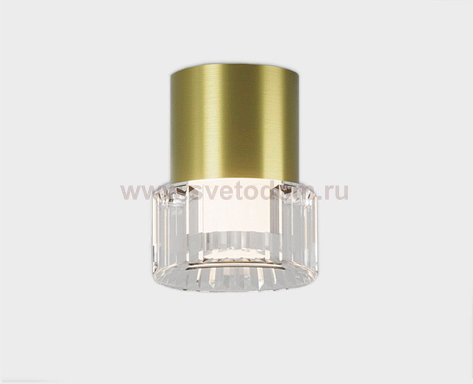 IT014-0202 gold светильник потолочный