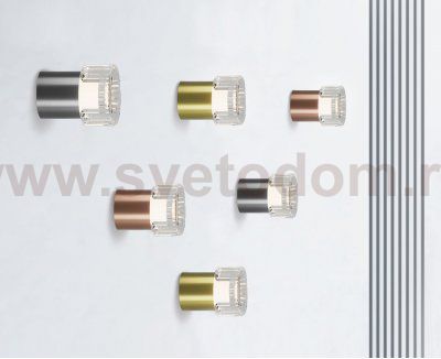 IT014-0202 gold светильник потолочный