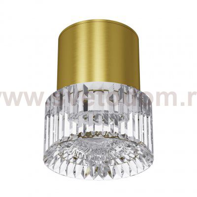 IT014-0202 gold светильник потолочный