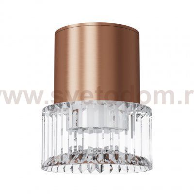 IT014-0202 rose gold светильник потолочный