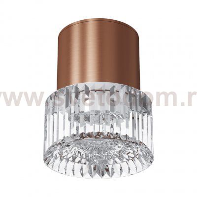 IT014-0202 rose gold светильник потолочный