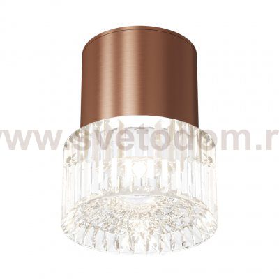 IT014-0202 rose gold светильник потолочный