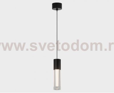 IT014-0204 black светильник подвесной