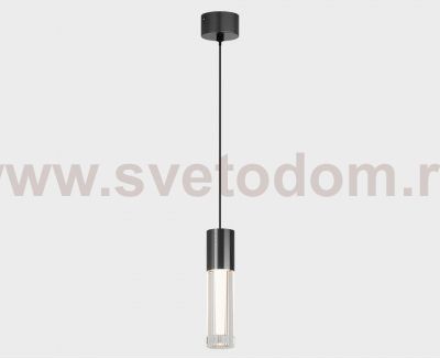IT014-0204 dark silver светильник подвесной