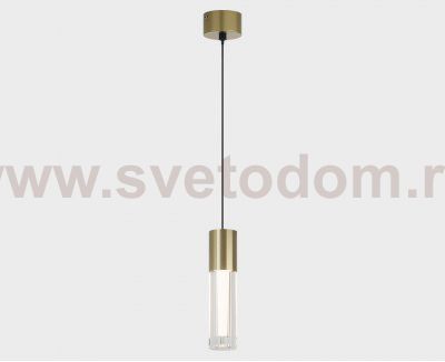 IT014-0204 gold светильник подвесной