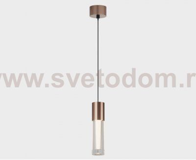 IT014-0204 rose gold светильник подвесной