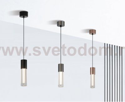 IT014-0204 rose gold светильник подвесной