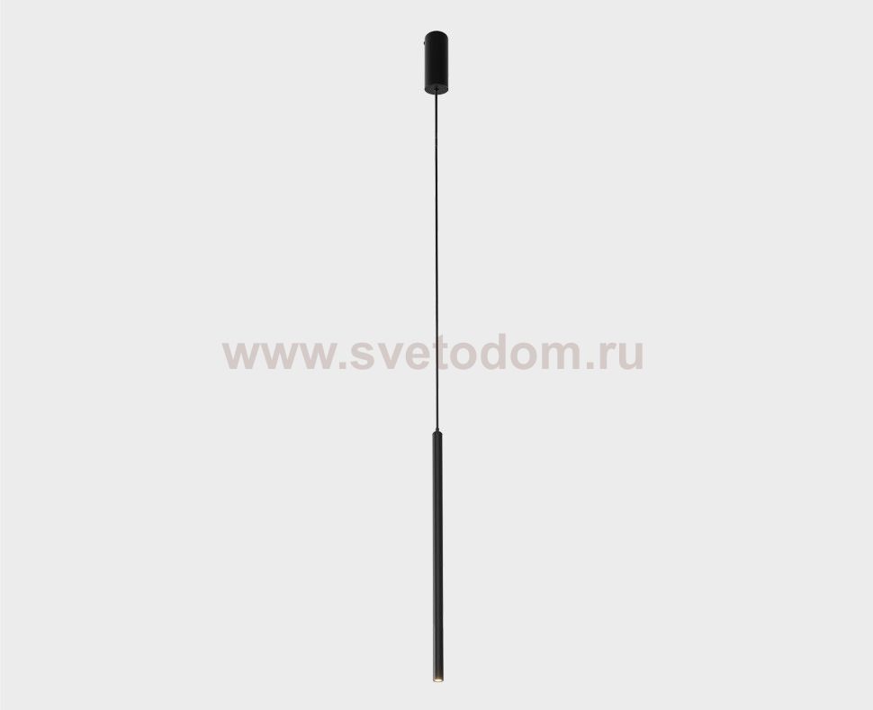 IT014-0205 black светильник подвесной