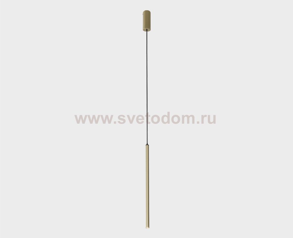 IT014-0205 gold светильник подвесной