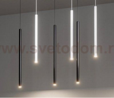 IT014-0205 white светильник подвесной