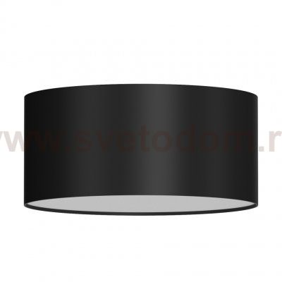 IT014-0206 black светильник потолочный