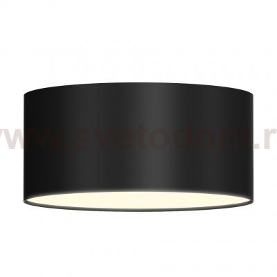 IT014-0206 black светильник потолочный