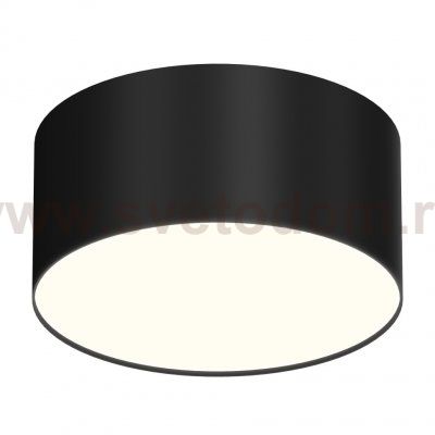 IT014-0206 black светильник потолочный