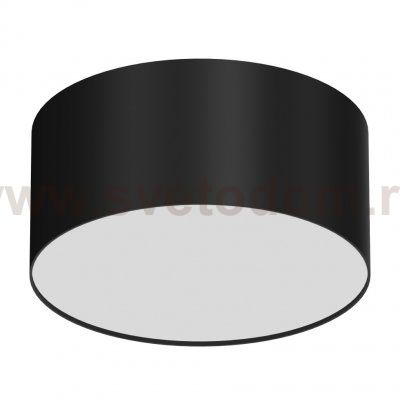 IT014-0206 black светильник потолочный