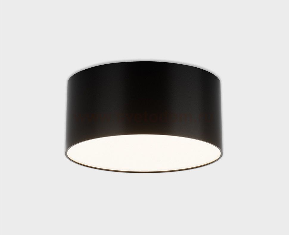 IT014-0206 black светильник потолочный