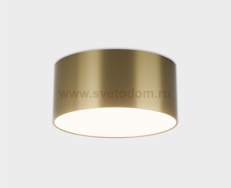 IT014-0206 gold светильник потолочный