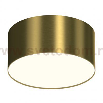 IT014-0206 gold светильник потолочный