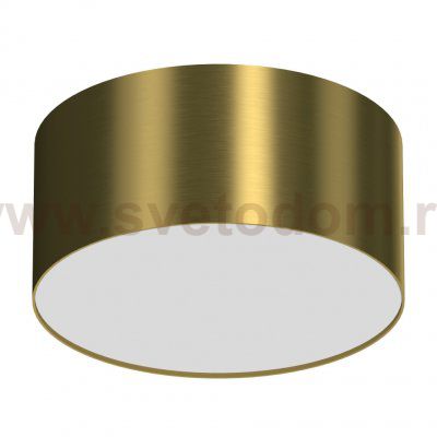 IT014-0206 gold светильник потолочный