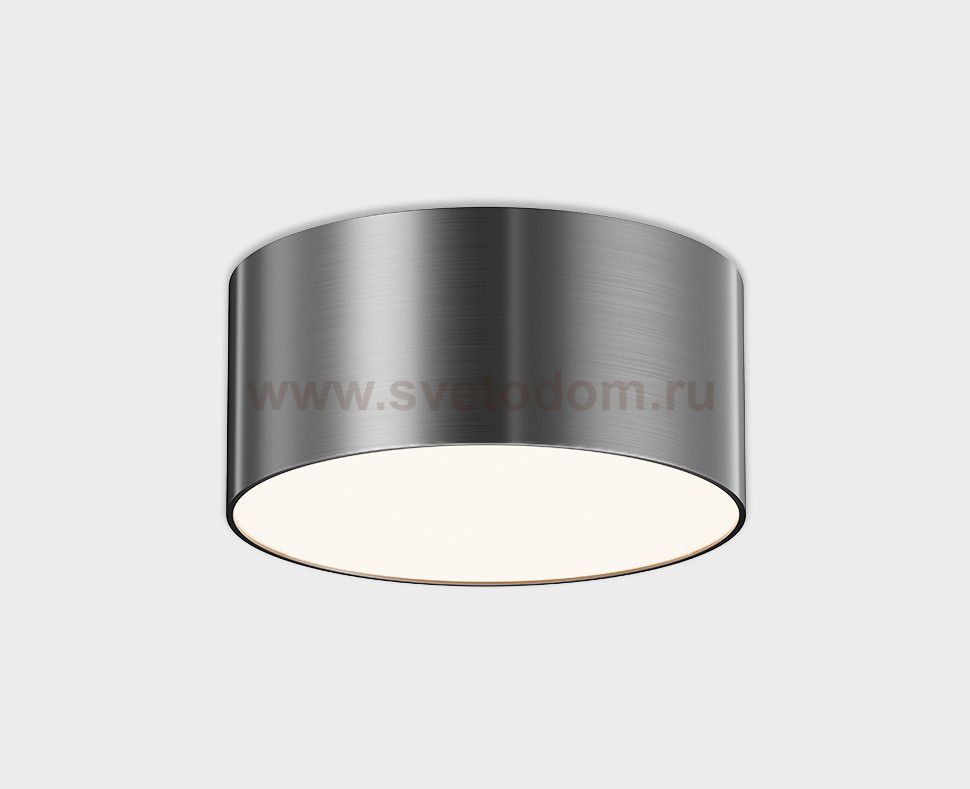 IT014-0206 nickel светильник потолочный