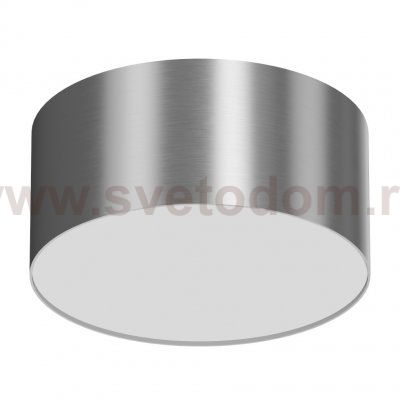 IT014-0206 nickel светильник потолочный