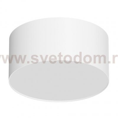 IT014-0206 white светильник потолочный