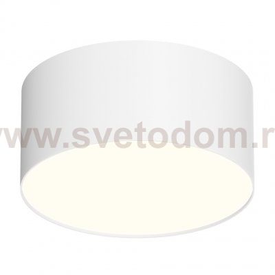 IT014-0206 white светильник потолочный