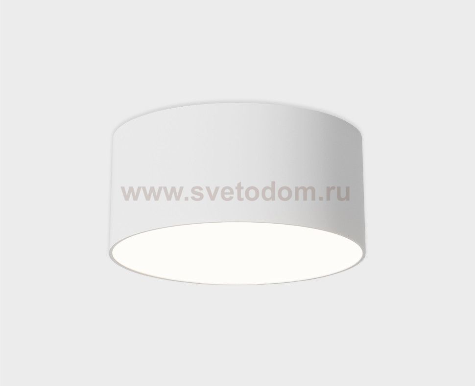 IT014-0206 white светильник потолочный