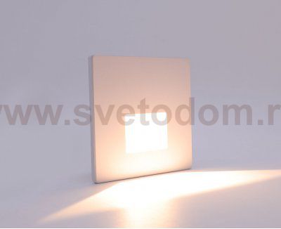 IT015-0301+IT015-0302 white светильник встраиваемый уличный