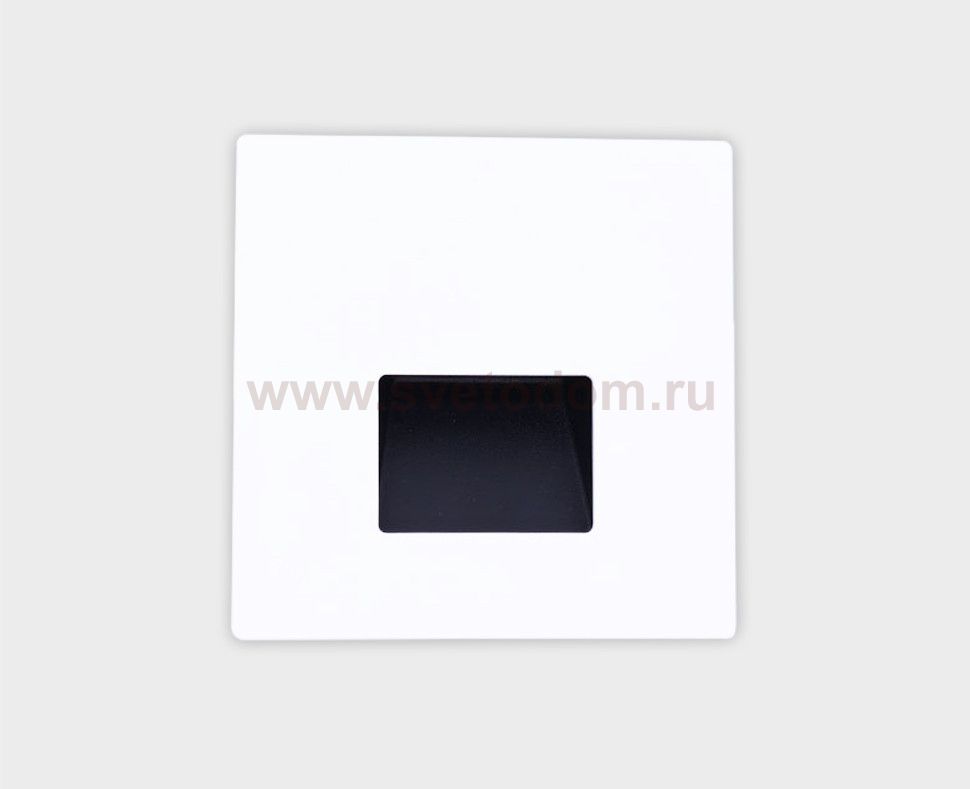 IT015-0301+IT015-0302 white светильник встраиваемый уличный