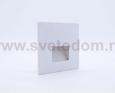 IT015-0302 white передняя панель для светильника IT015-0301