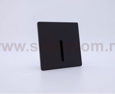 IT015-0303 black передняя панель для светильника IT015-0301
