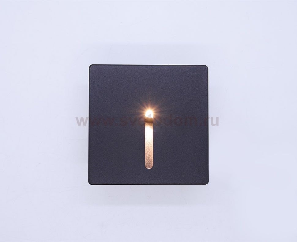 IT015-0306 black передняя панель для светильника IT015-0304