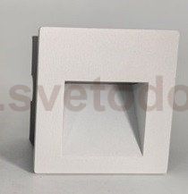 IT015-0307 white светильник встраиваемый