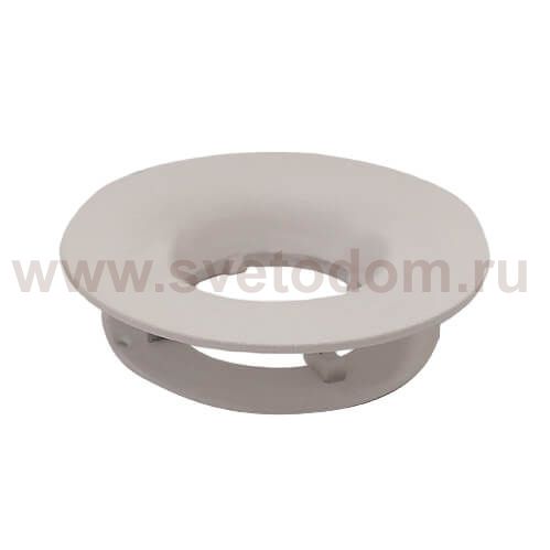 IT02-001 ring white кольцо к светильнику Italline
