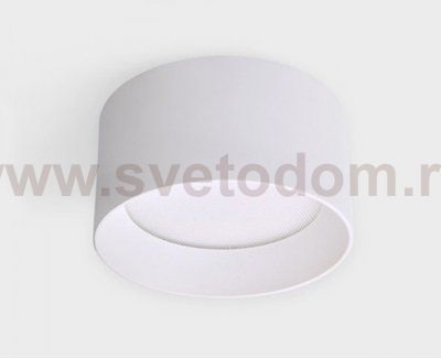 IT02-004 white 3000K светильник потолочный влагозащищенный