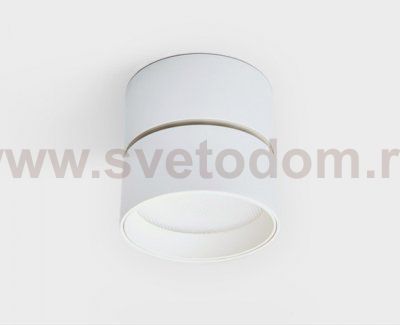 IT02-005 white 3000K светильник потолочный влагозащищенный