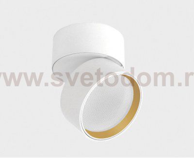 IT02-005 white 3000K светильник потолочный влагозащищенный